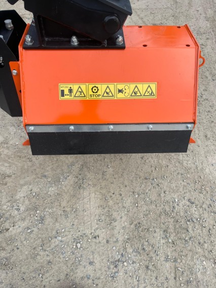 Testata trinciante Tifermec T60GD CS